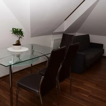 Boroweczka Apartmán *