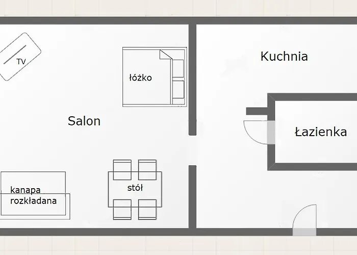Boroweczka Apartment Polkwitz
