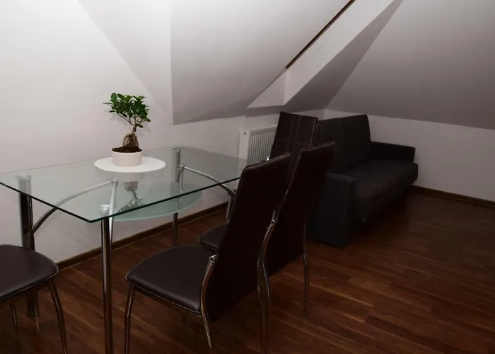 Boroweczka Apartment *